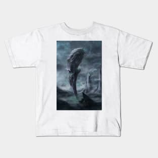 Death Stranding Kids T-Shirt